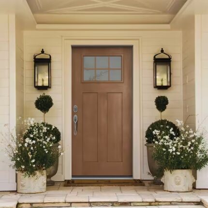 Exterior Doors